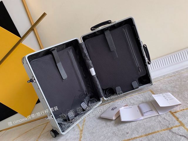 Rimowa拉杆箱 66660 classic系列 972版本 全鋁鎂合金旅行箱 日默瓦拉箱 行李箱xzx1099